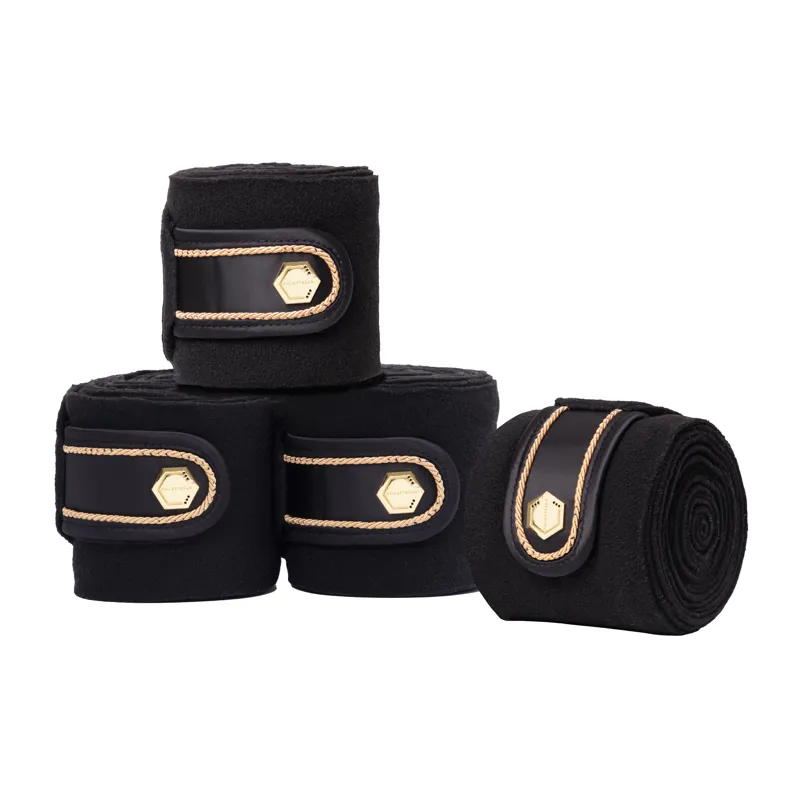 Coldstream Marygold Bandages - Black